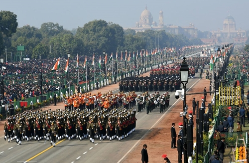 Ấn Độ thay đổi chiến lược chi tiêu quốc phòng vì Covid-19